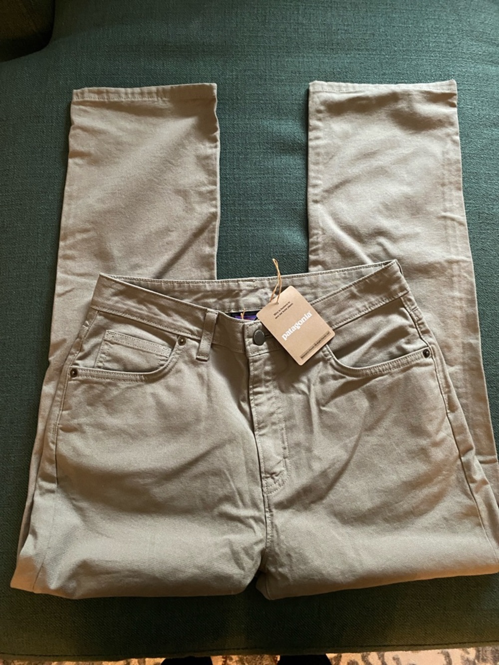 Patagonia Women’s Classic Straight Pants